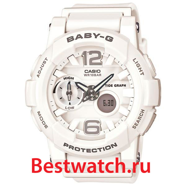 Часы Casio Baby-G BGA-180-7B1