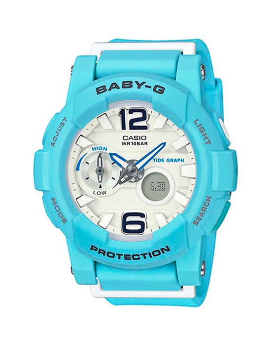 Часы Casio Baby-G BGA-180BE-2B