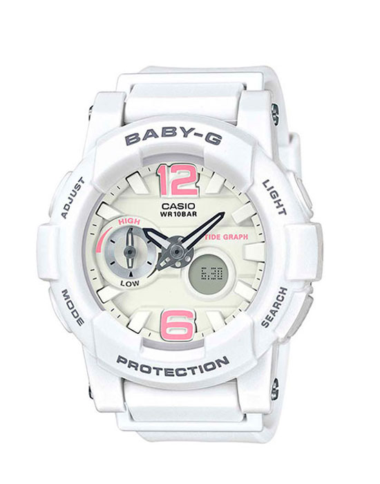 Часы Casio Baby-G BGA-180BE-7B