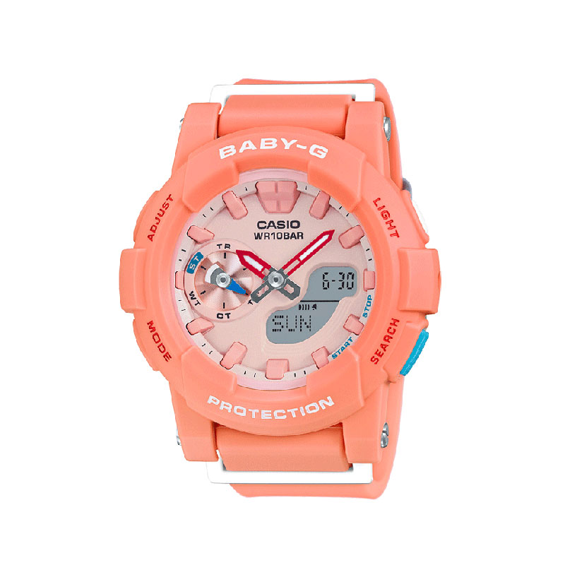 Часы Casio Baby-G BGA-185-4A
