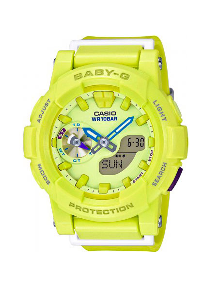 Часы Casio Baby-G BGA-185-9A
