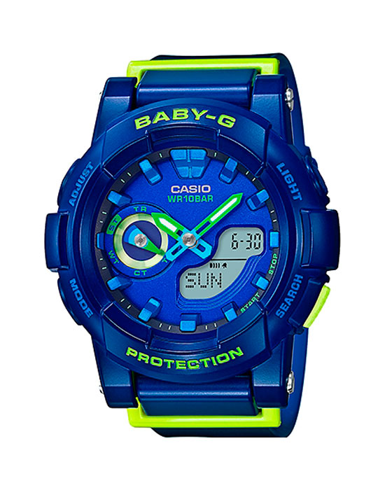 Часы Casio Baby-G BGA-185FS-2A