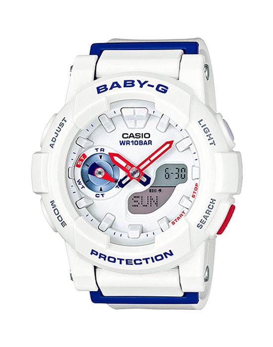 Часы Casio Baby-G BGA-185TR-7A