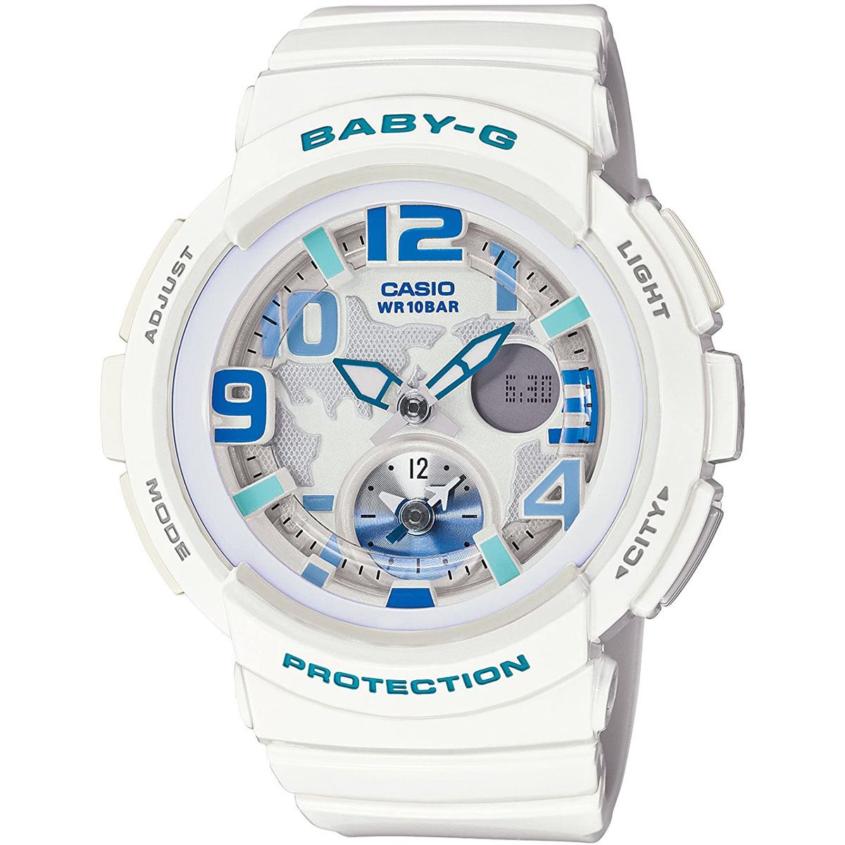 Часы Casio Baby-G BGA-190-7B