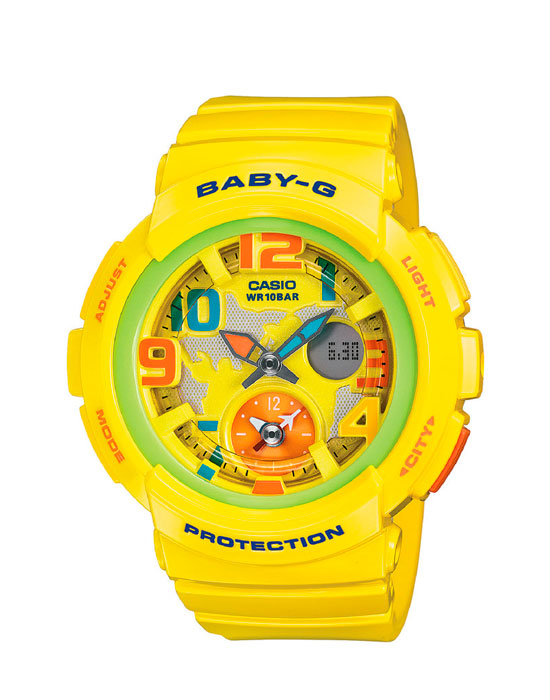 Часы Casio Baby-G BGA-190-9B