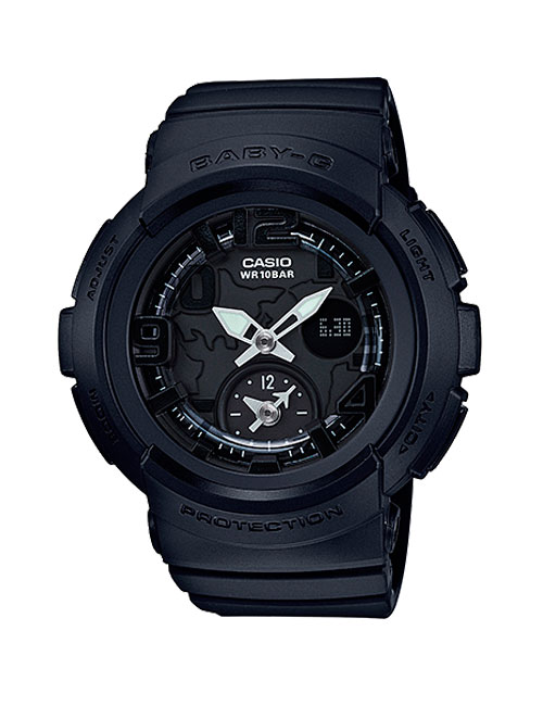 Часы Casio Baby-G BGA-190BC-1B