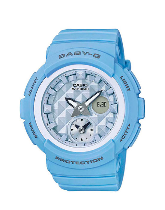 Часы Casio Baby-G BGA-190BE-2A