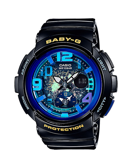 Часы Casio Baby-G BGA-190GL-1B