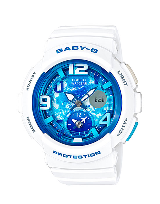 Часы Casio Baby-G BGA-190GL-7B