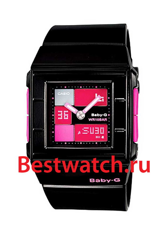 Часы Casio Baby-G BGA-200-1E
