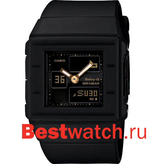 Часы Casio Baby-G BGA-200-1E2