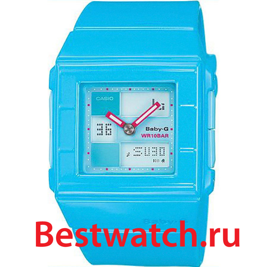 Часы Casio Baby-G BGA-200-2E
