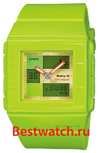 Часы Casio Baby-G BGA-200-3E