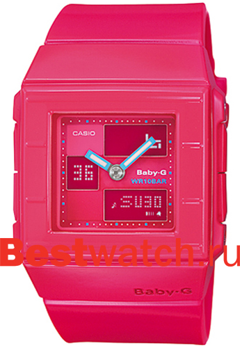 Часы Casio Baby-G BGA-200-4E