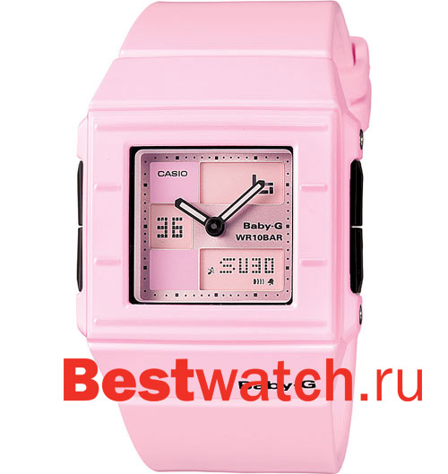 Часы Casio Baby-G BGA-200-4E2