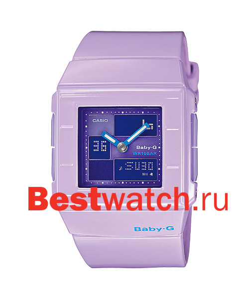 Часы Casio Baby-G BGA-200-6E