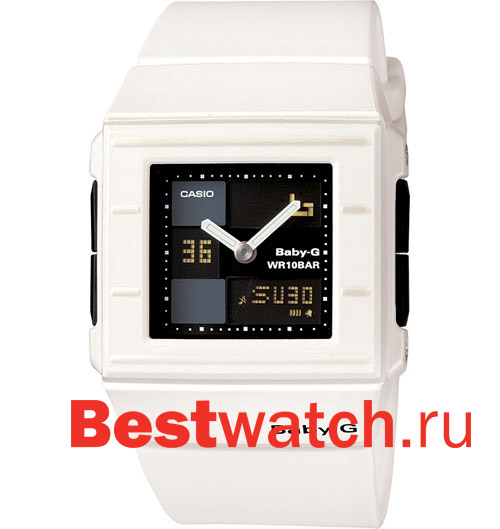 Часы Casio Baby-G BGA-200-7E2