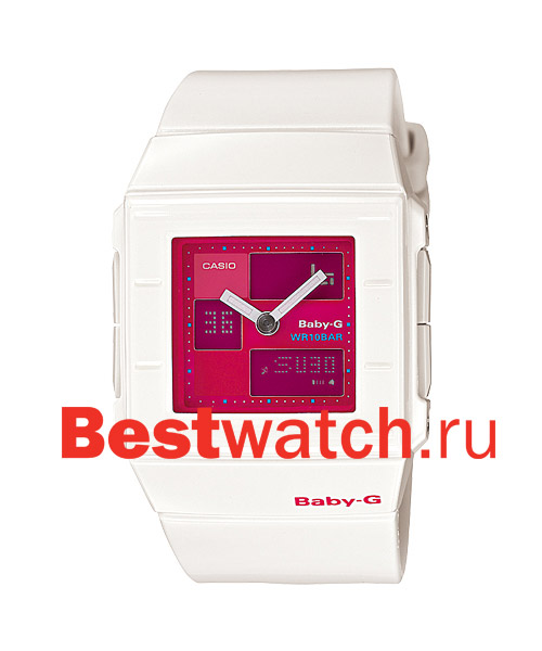 Часы Casio Baby-G BGA-200-7E3