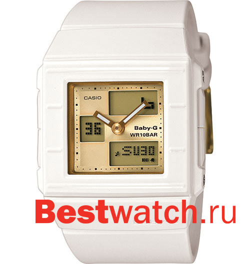 Часы Casio Baby-G BGA-200-7E4