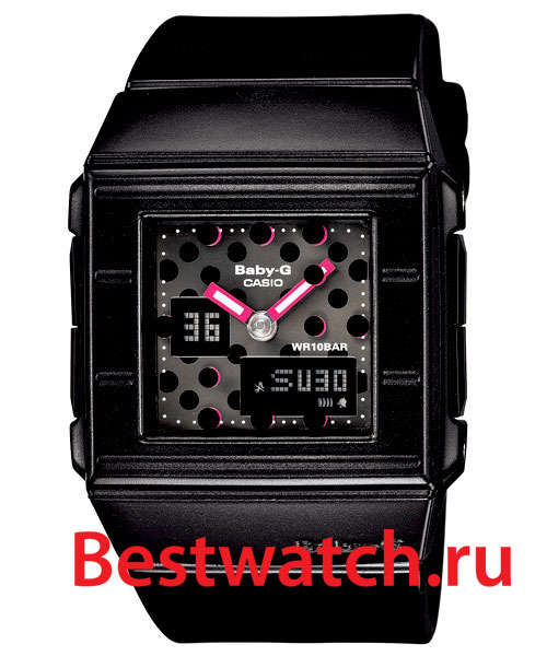Часы Casio Baby-G BGA-200DT-1E