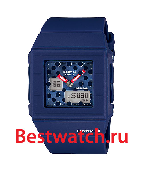 Часы Casio Baby-G BGA-200DT-2E