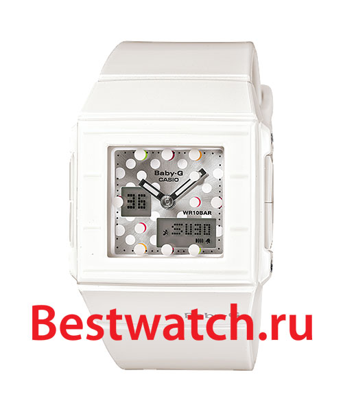 Часы Casio Baby-G BGA-200DT-7E