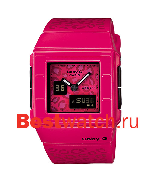 Часы Casio Baby-G BGA-200LP-4E