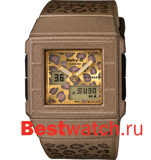 Часы Casio Baby-G BGA-200LP-5E