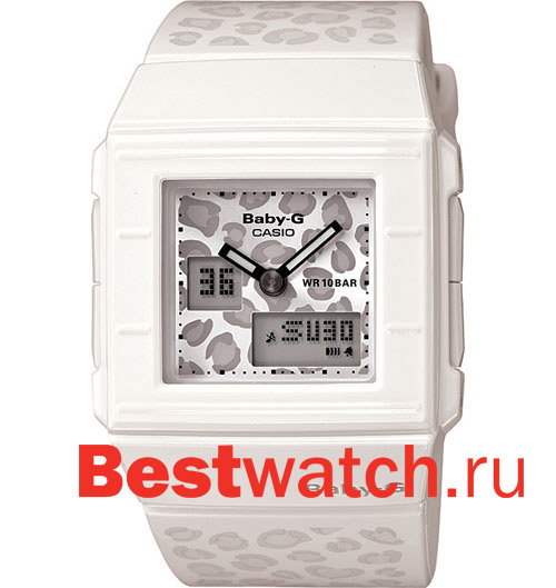 Часы Casio Baby-G BGA-200LP-7E