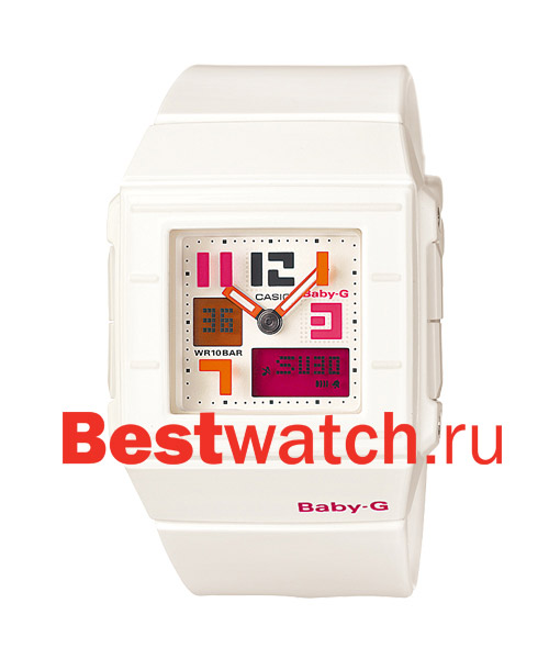 Часы Casio Baby-G BGA-200PD-7B
