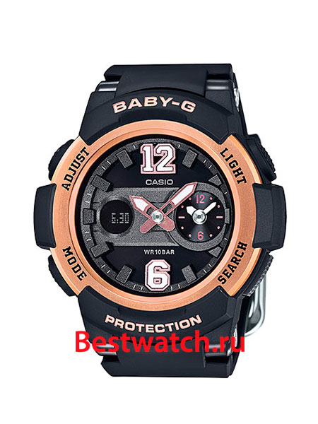 Часы Casio Baby-G BGA-210-1B