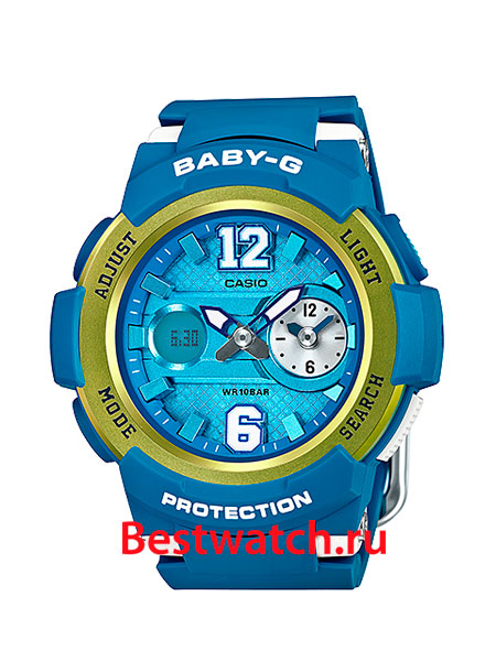 Часы Casio Baby-G BGA-210-2B