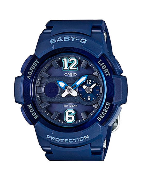 Часы Casio Baby-G BGA-210-2B2