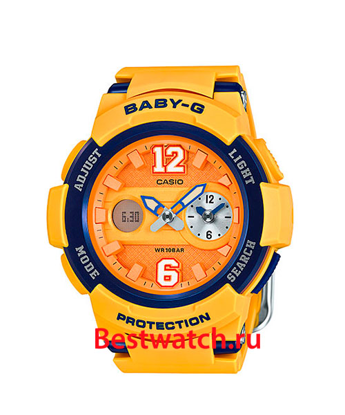 Часы Casio Baby-G BGA-210-4B