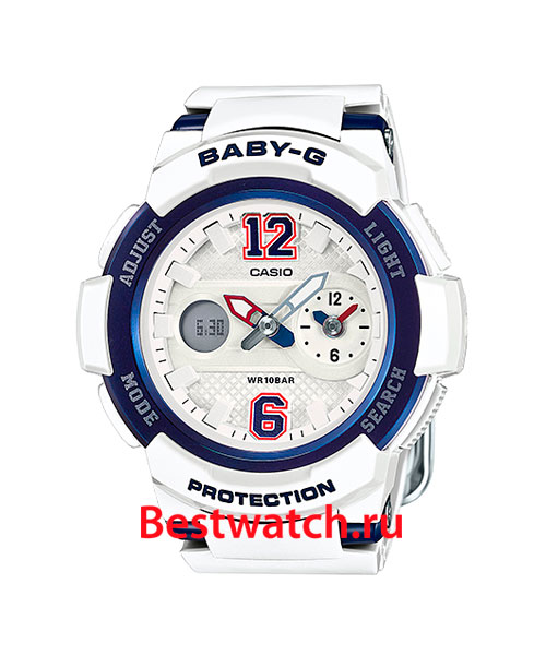Часы Casio Baby-G BGA-210-7B2