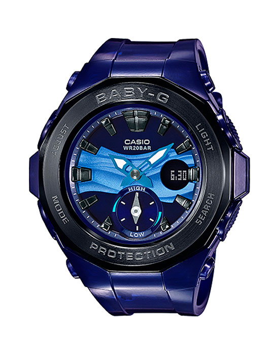 Часы Casio Baby-G BGA-220B-2A