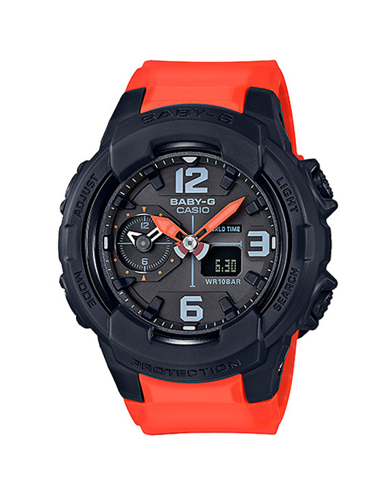 Часы Casio Baby-G BGA-230-4B