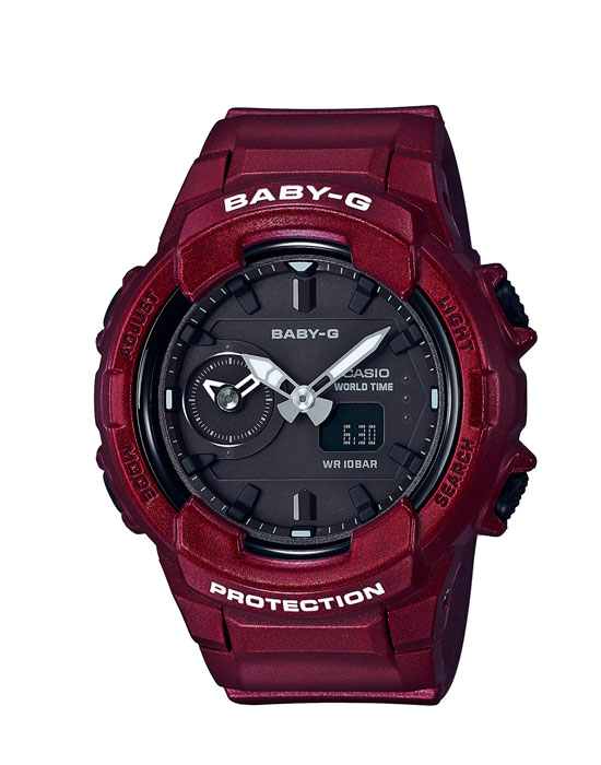 Часы Casio Baby-G BGA-230S-4A