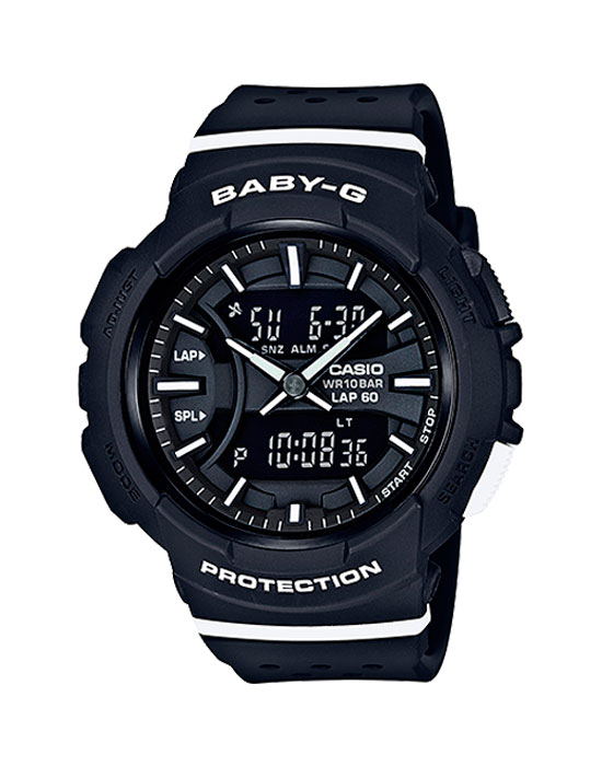 Часы Casio Baby-G BGA-240-1A1