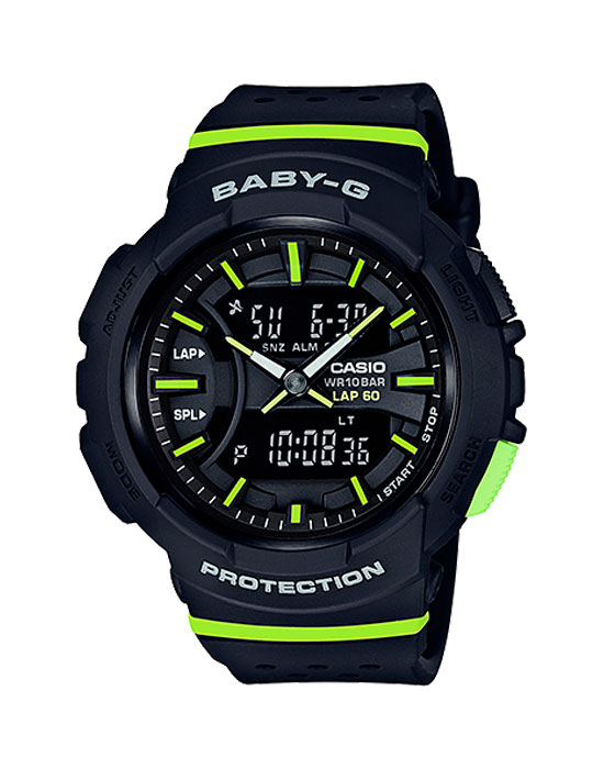 Часы Casio Baby-G BGA-240-1A2