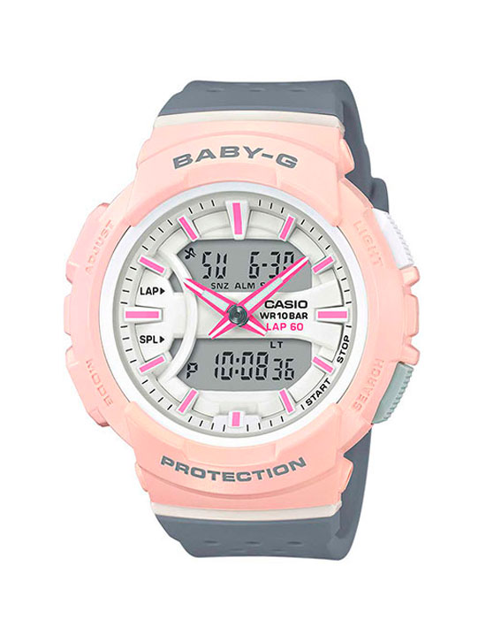 Часы Casio Baby-G BGA-240-4A2