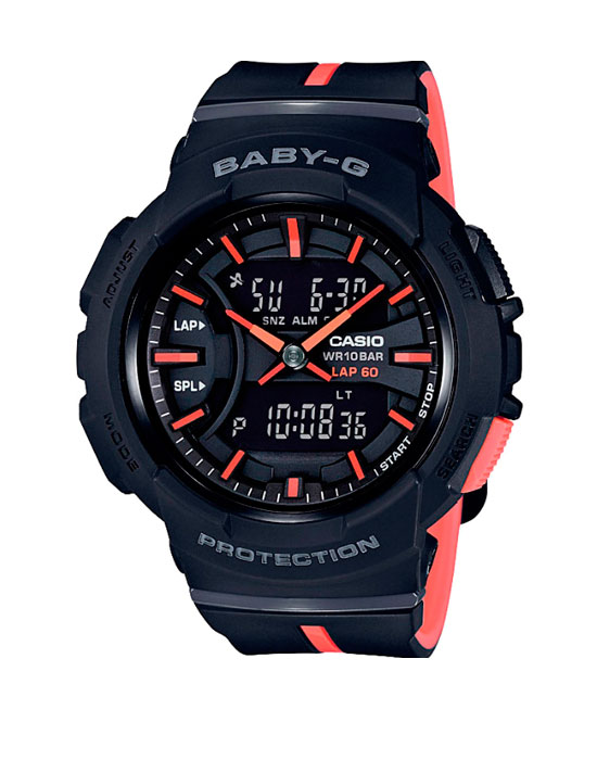 Часы Casio Baby-G BGA-240L-1A
