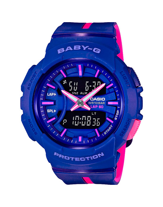 Часы Casio Baby-G BGA-240L-2A1