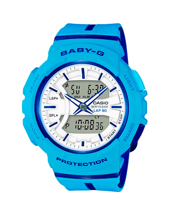 Часы Casio Baby-G BGA-240L-2A2