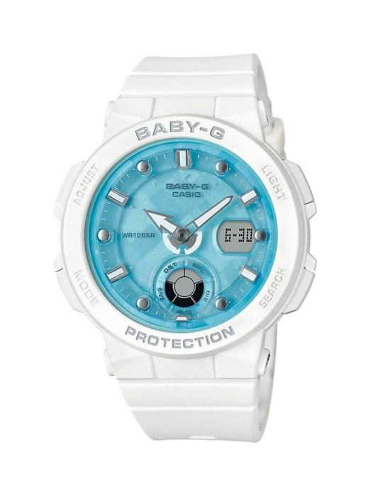 Часы Casio Baby-G BGA-250-7A1