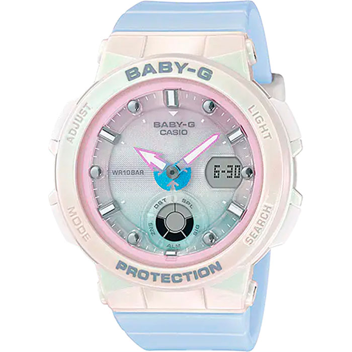 Часы Casio Baby-G BGA-250-7A3