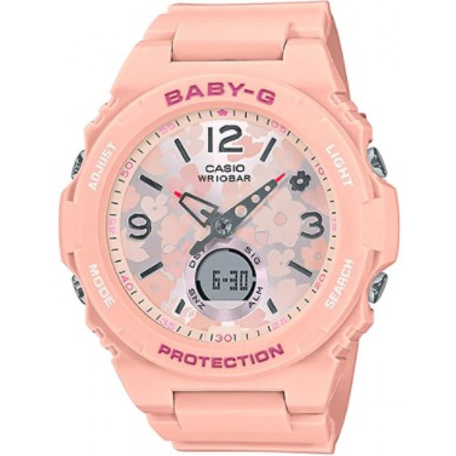 Часы Casio Baby-G BGA-260FL-4A