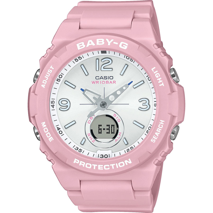 Часы Casio Baby-G BGA-260SC-4AER