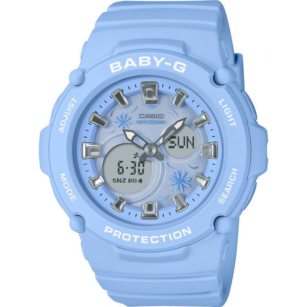 Часы Casio Baby-G BGA-270FL-2A