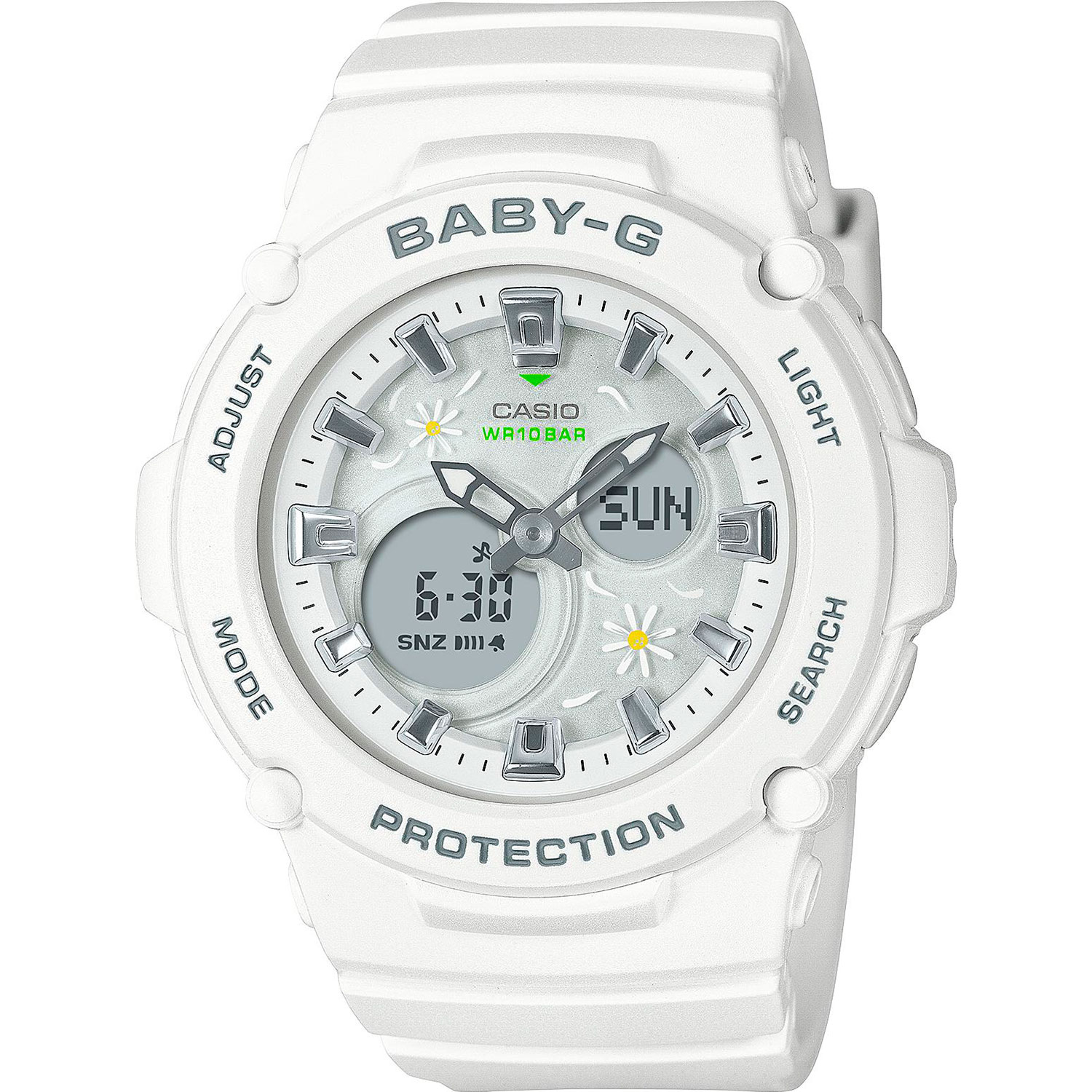 Часы Casio Baby-G BGA-270FL-7A